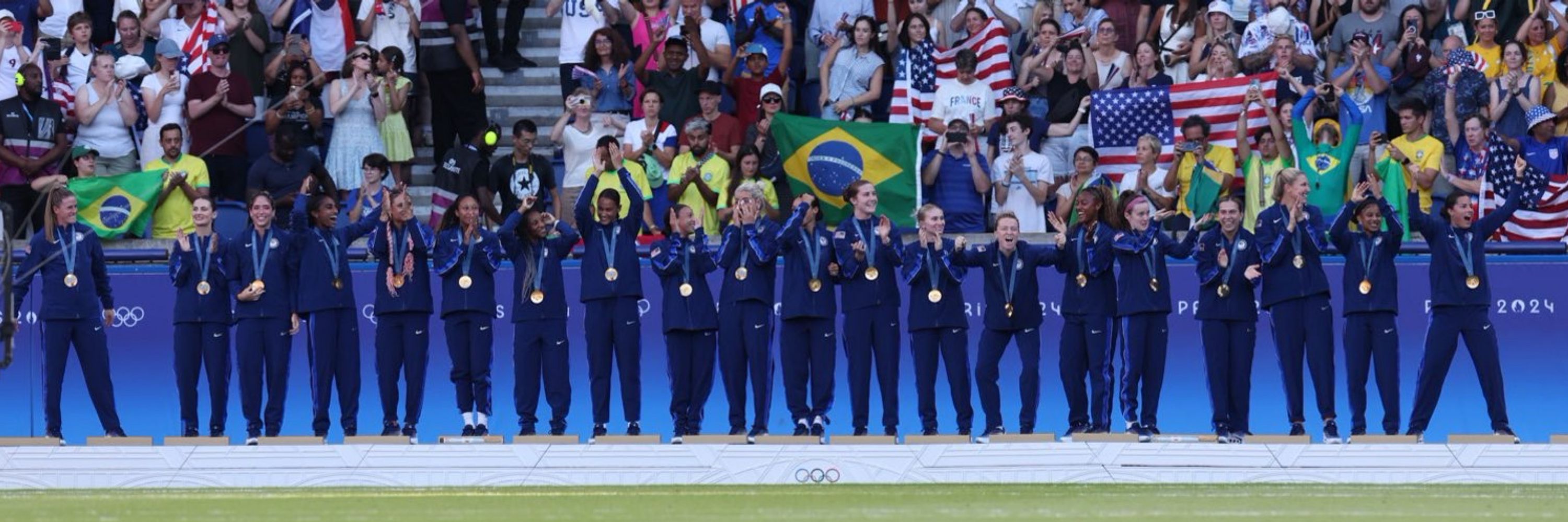 U.S. Women’s National Soccer Team bot