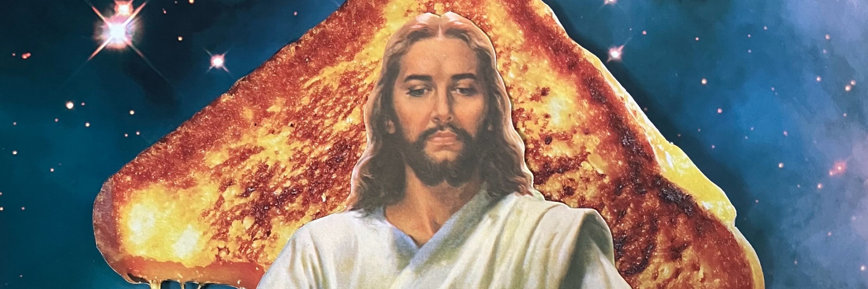 What Would Jesus Glue