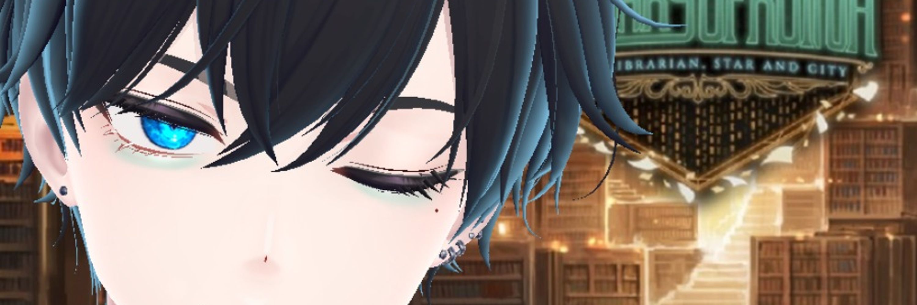 KAMITUKU＠Vtuber