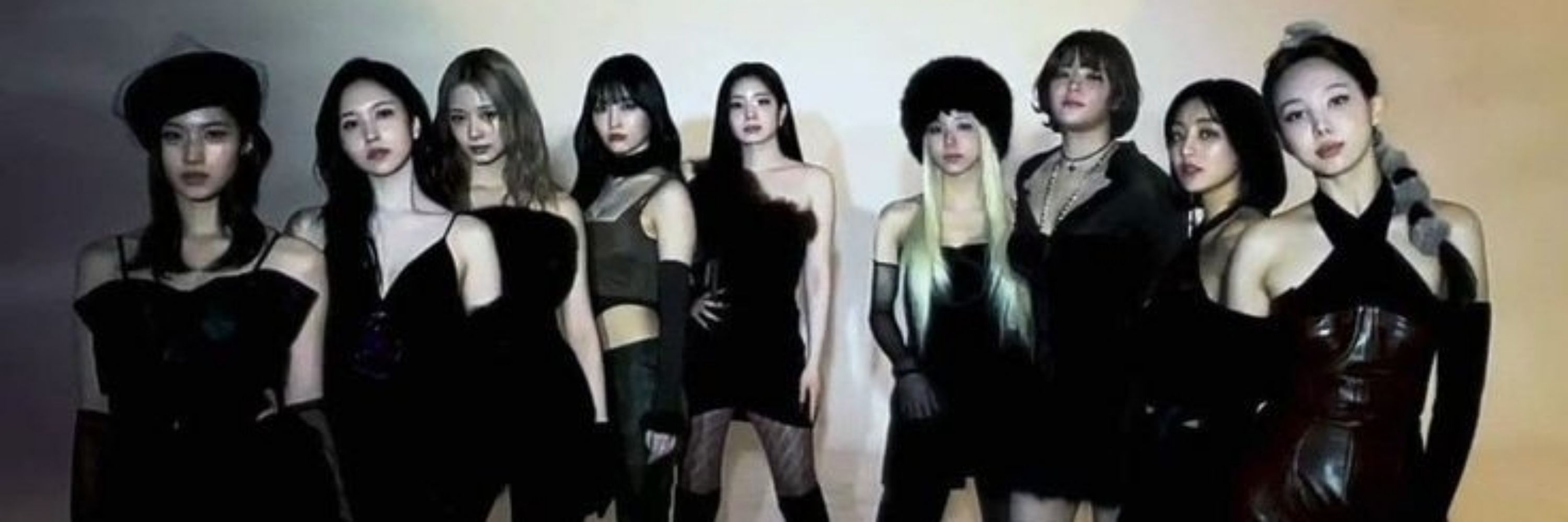 Tique loves TWICE