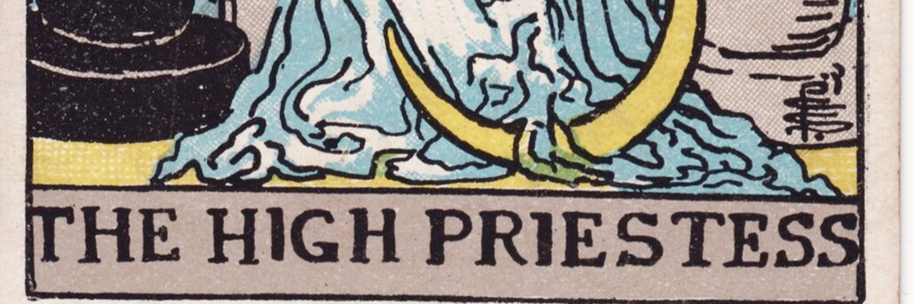The Transfem High Priestess