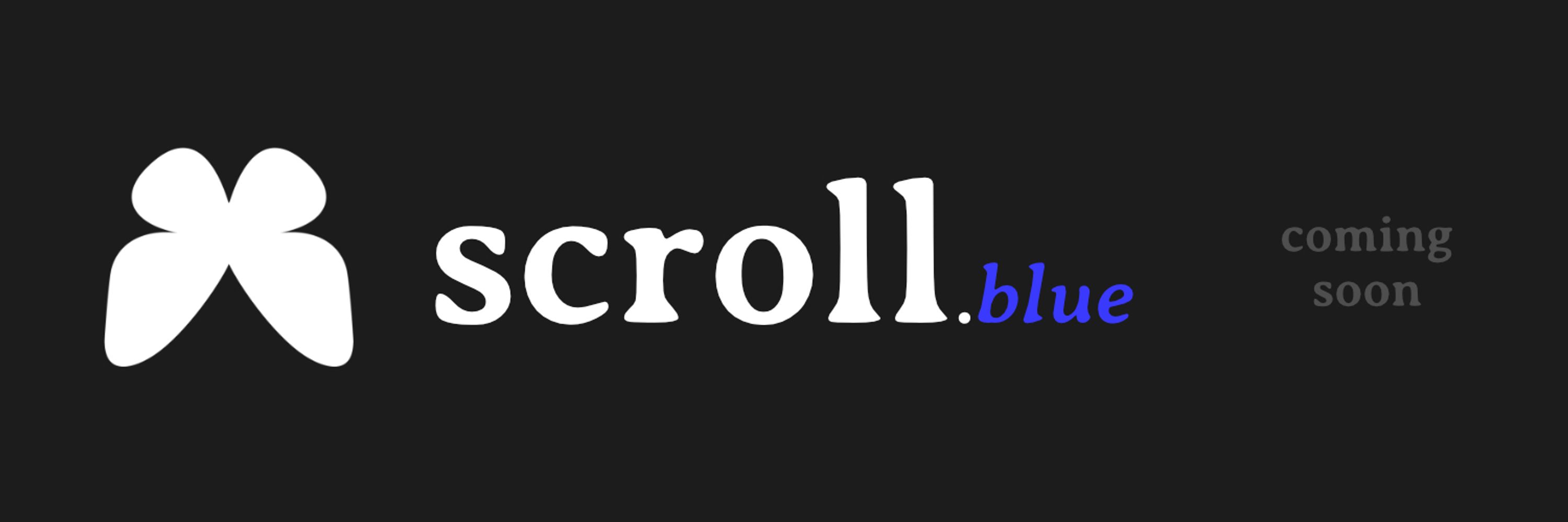 scroll.blue