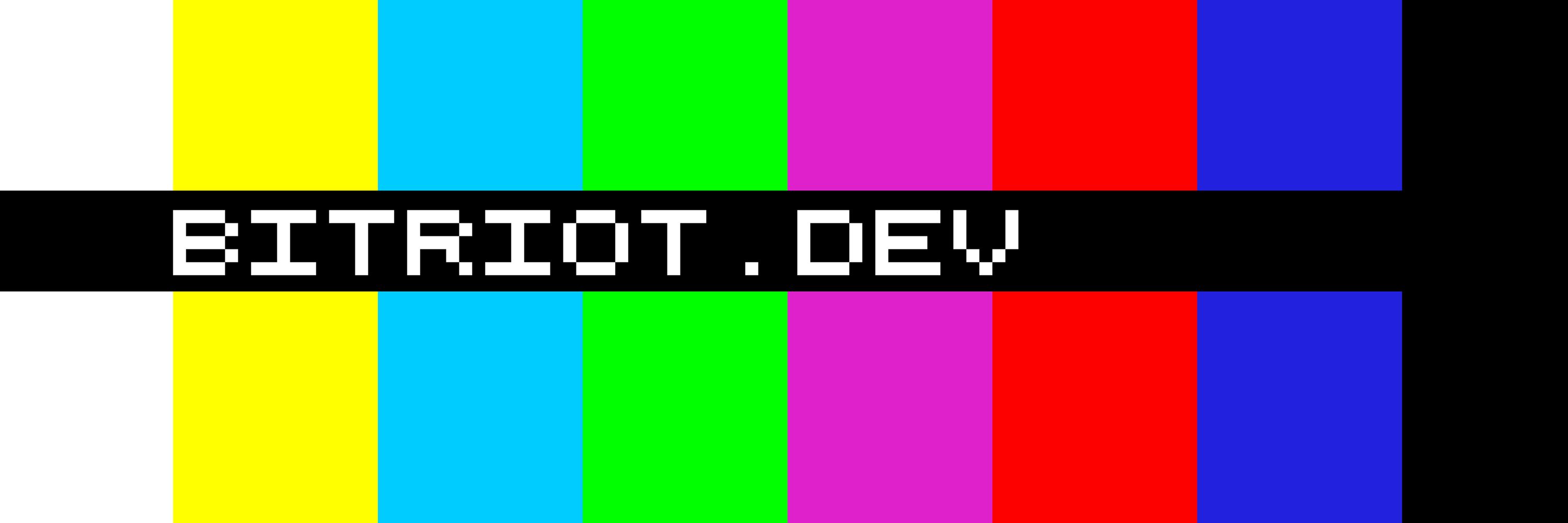 Bitroit.dev 🔥