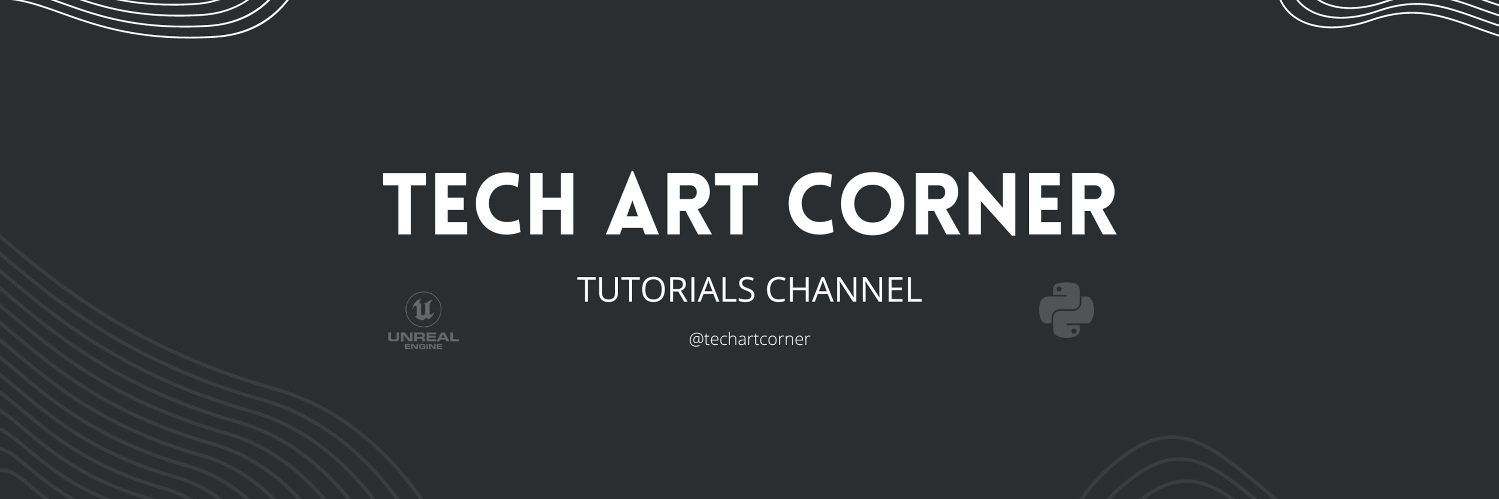 Tech Art Corner