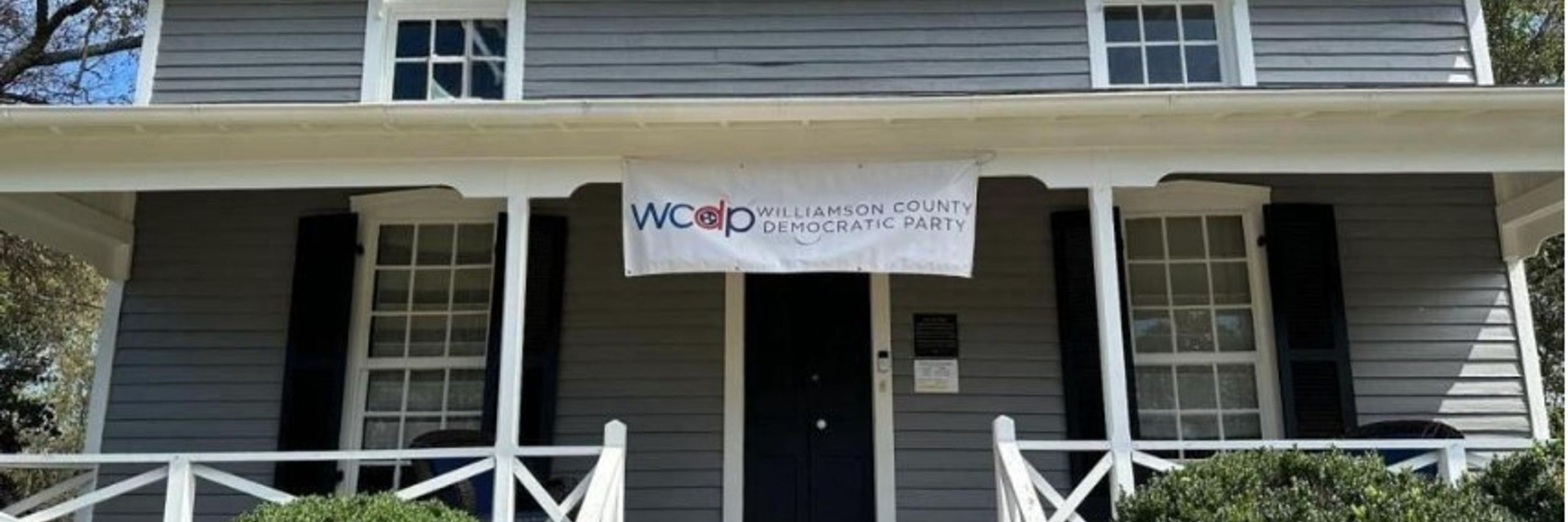 WCDPTN —Williamson County TN Democratic Party