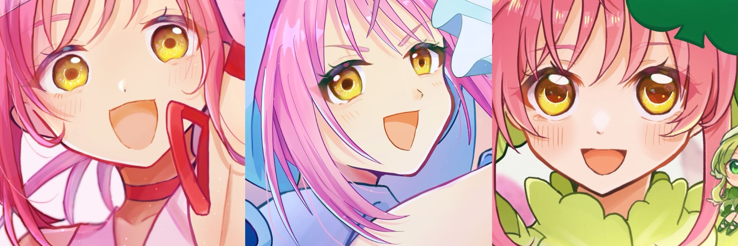 ともえ。