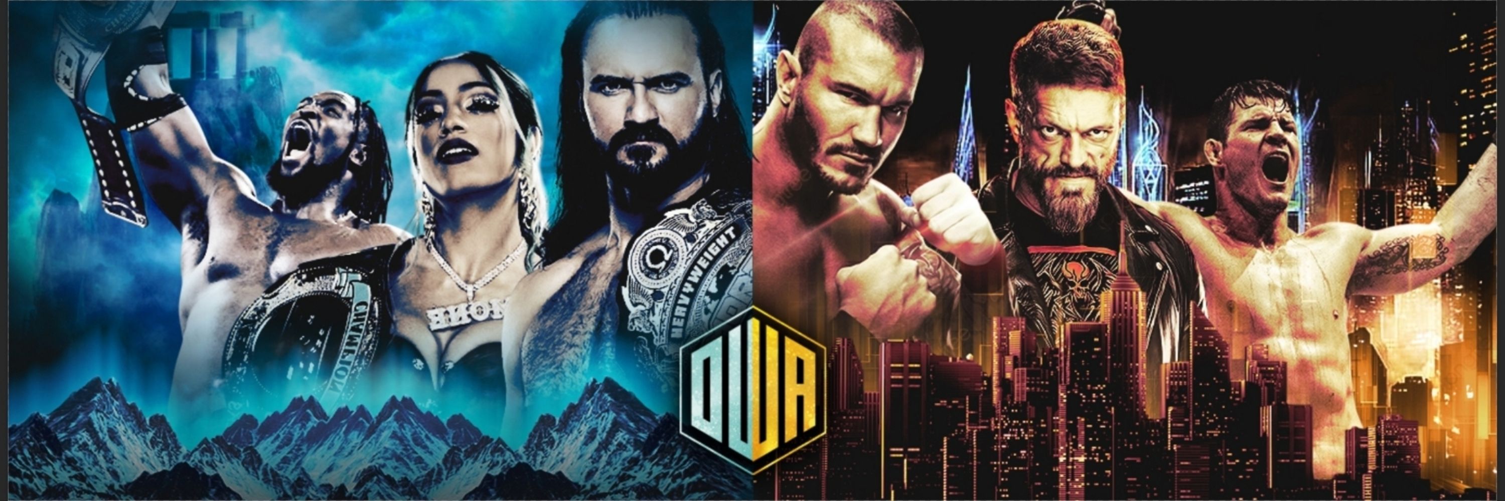 Omega Wrestling Tomorrow