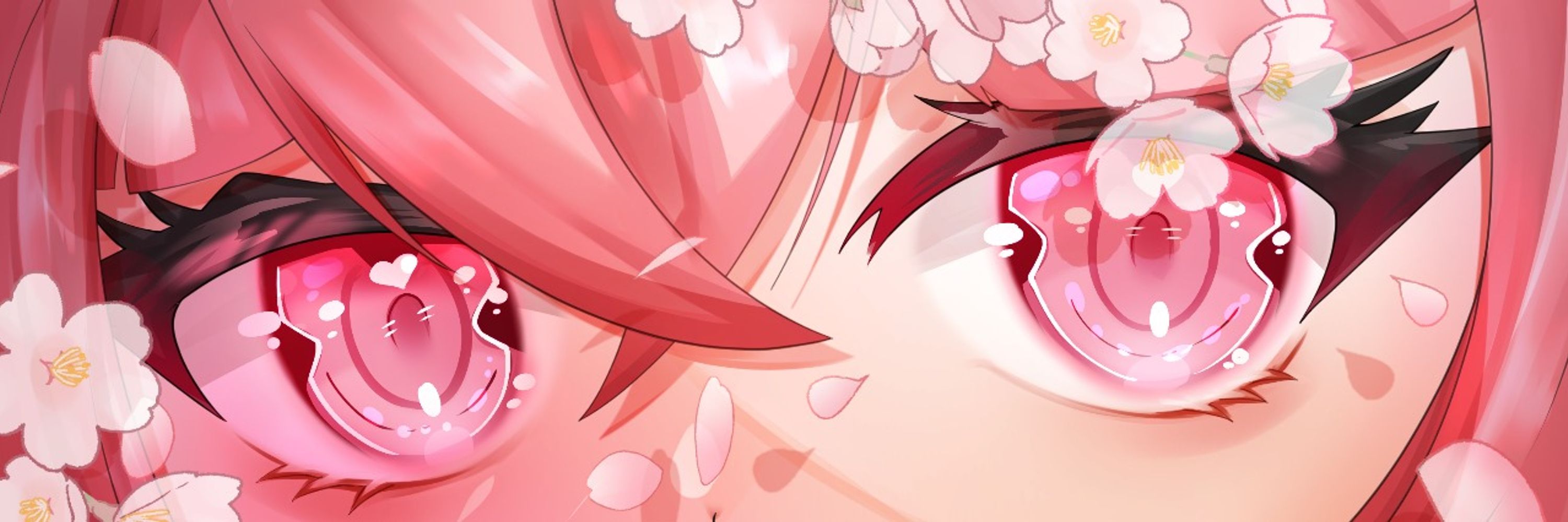 Annya Himura 🍒 Eye Banner Artist