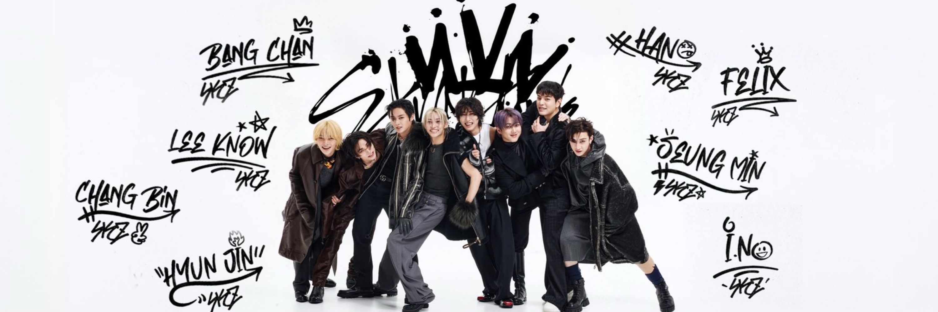 ✧⁠❥⁠｡☆let｡♡ viu o SKZ 2x