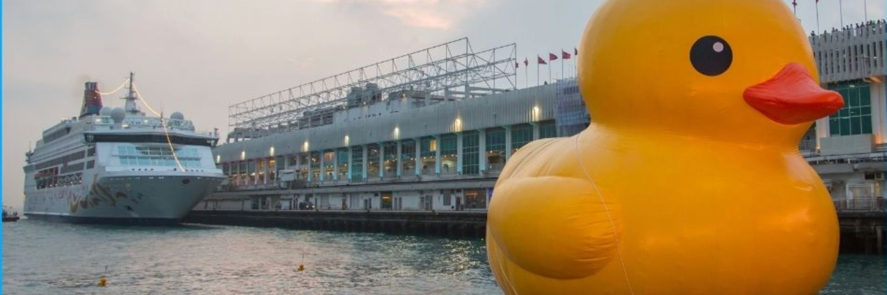 DuckyAtSea