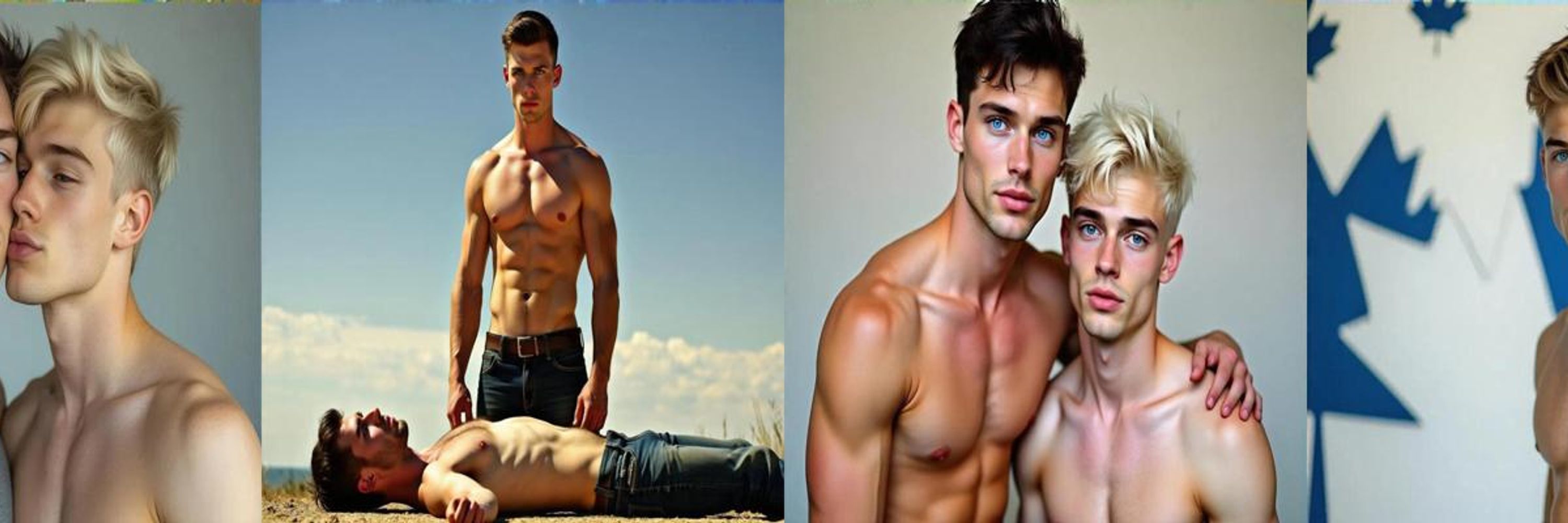 Broken Boundaries Gay Erotica