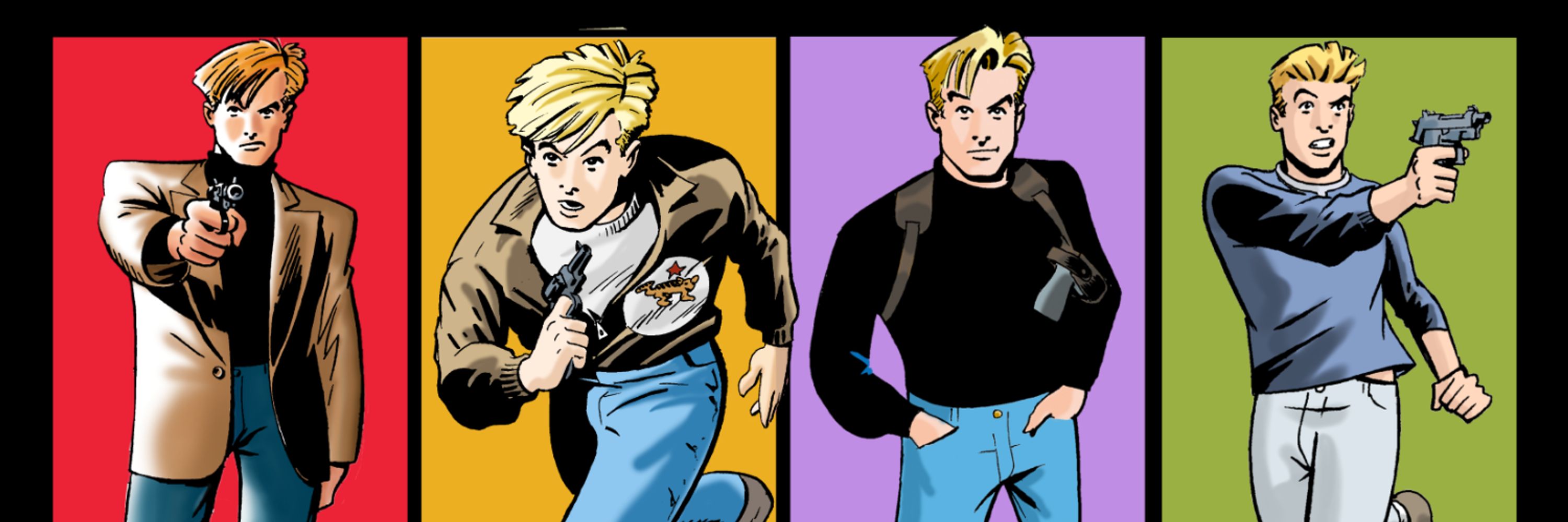 Randy/WCG Comics
