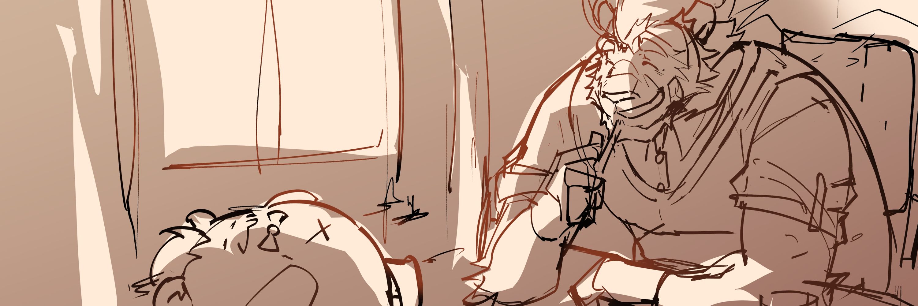 Frame/ COMMISSION FULL!