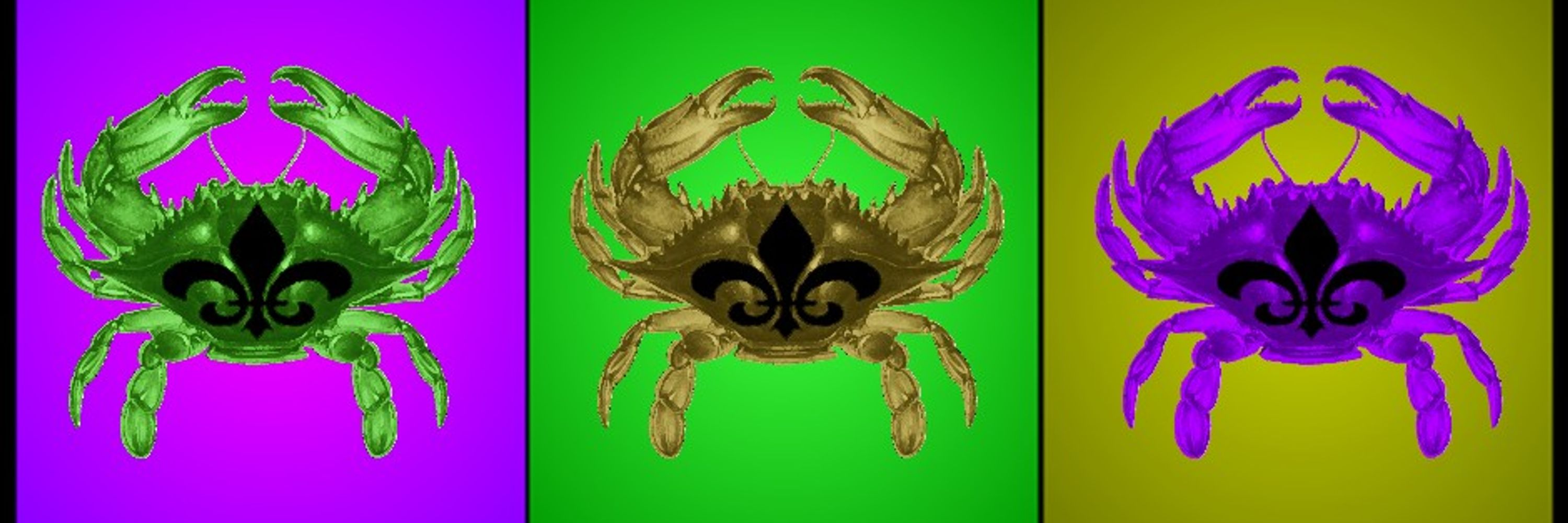 Michelino and the Soft Shell Boys