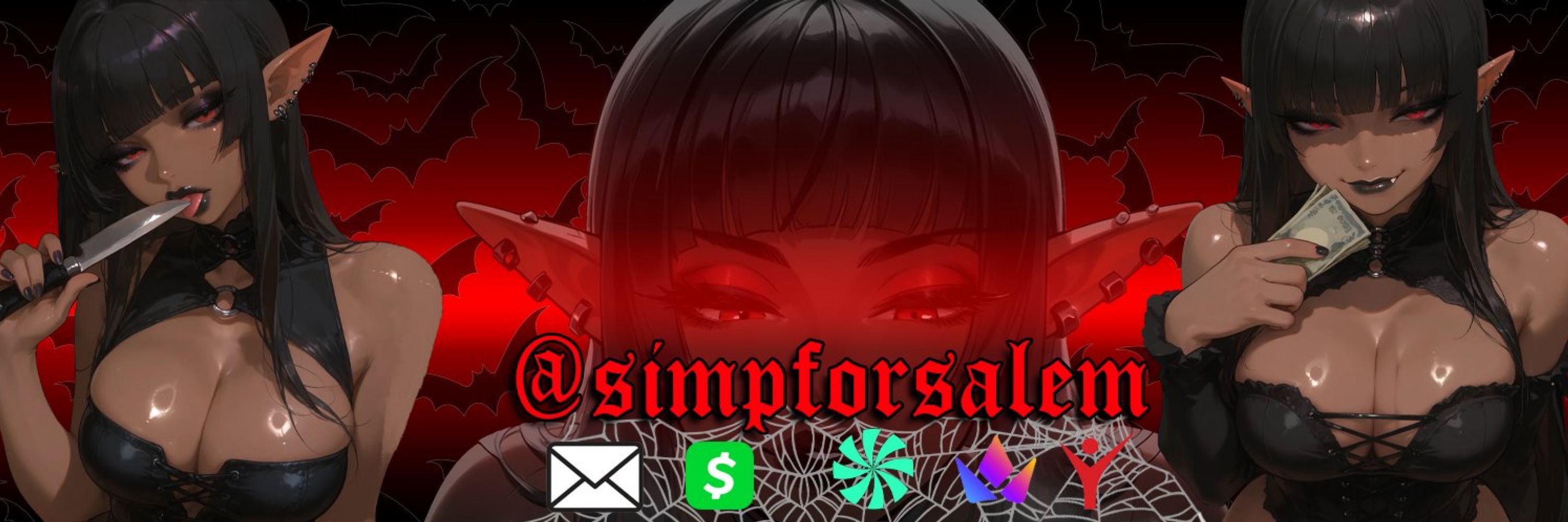 Salem 🩸 2DFD