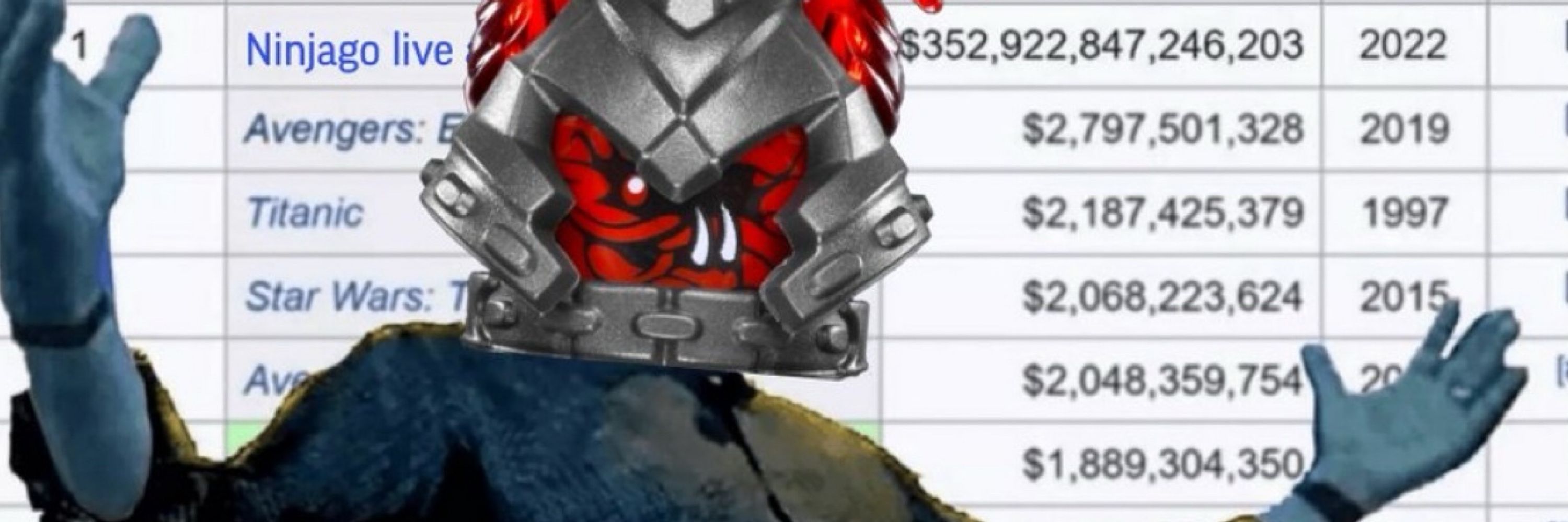 Ninja Bricks