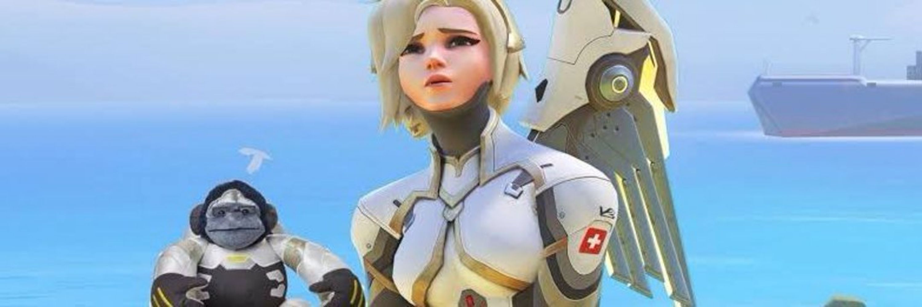 Overwatch na Net 