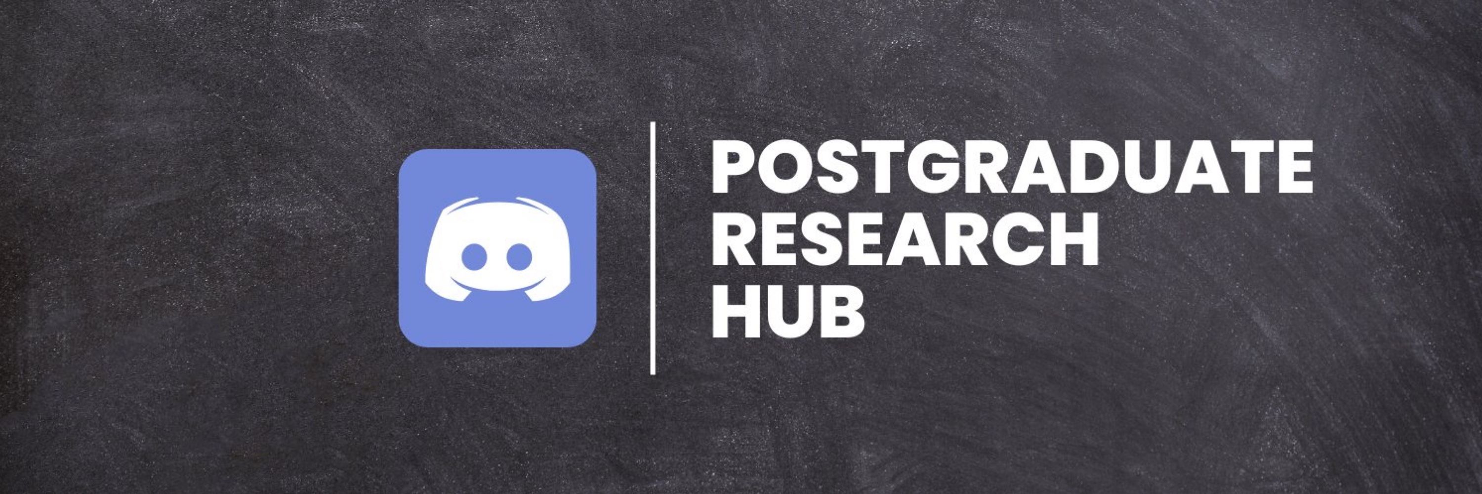Postgraduate Research Hub 