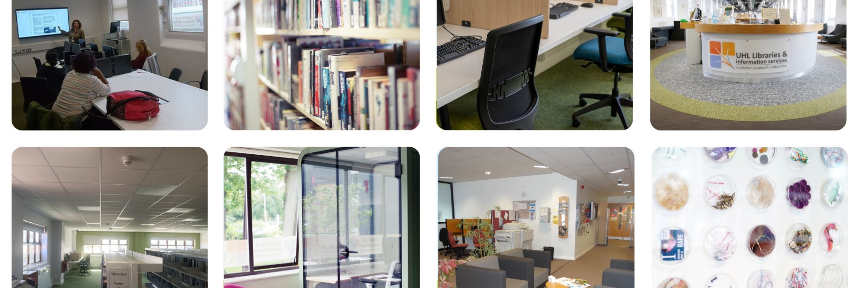 UHL Libraries & Information Services