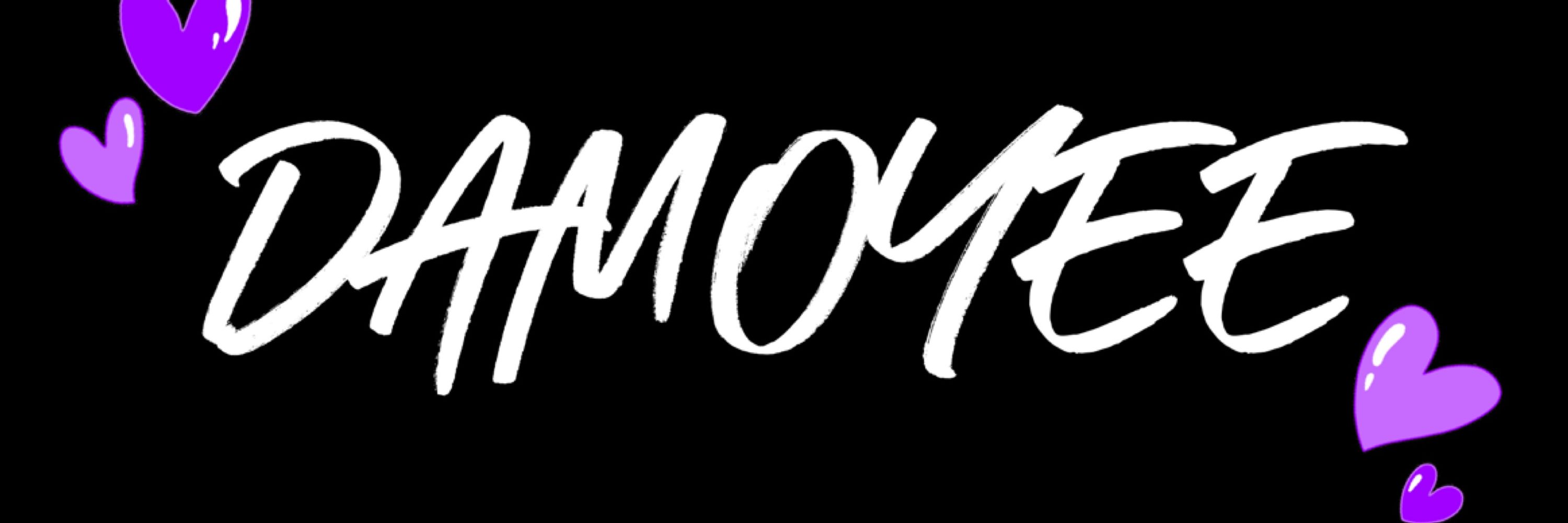 DAMOYEE 💜