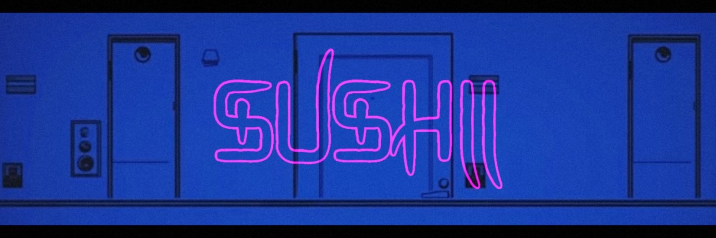🍣SUSHII