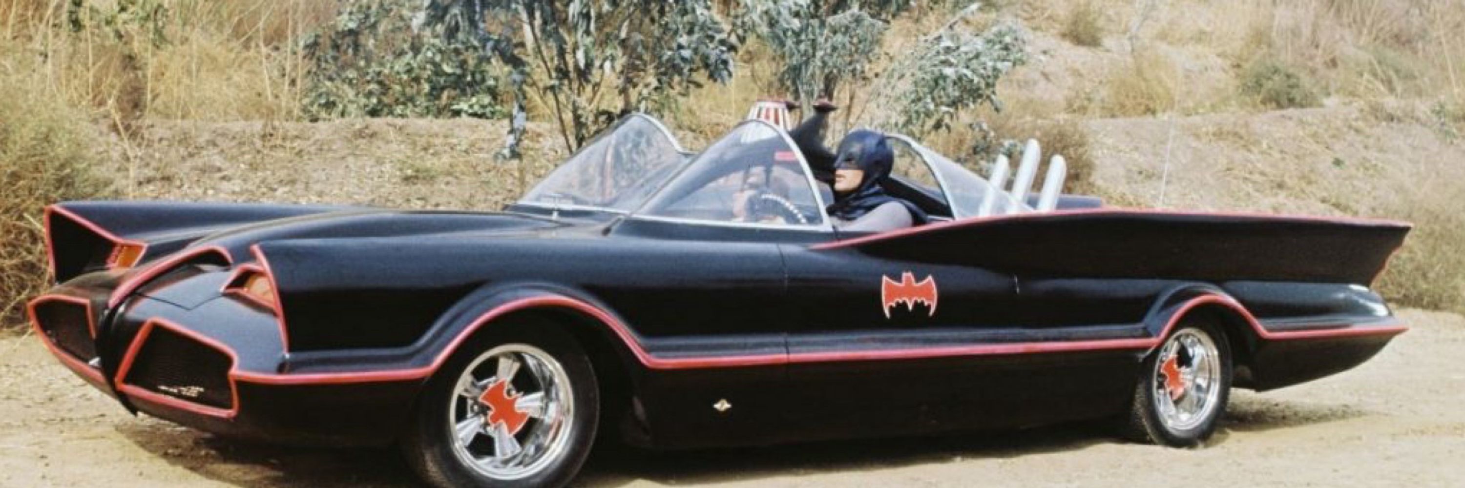 BATMAN (1966)