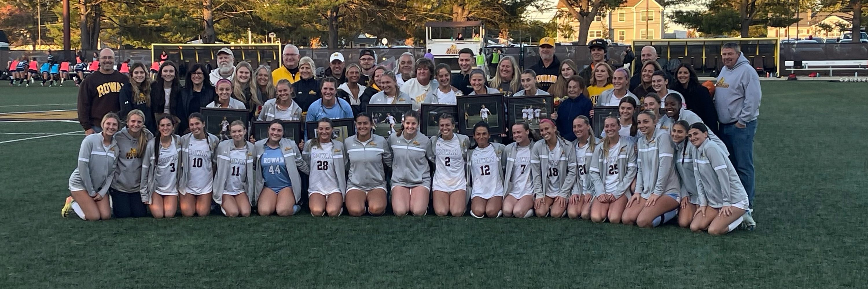 Rowan Women’s Soccer