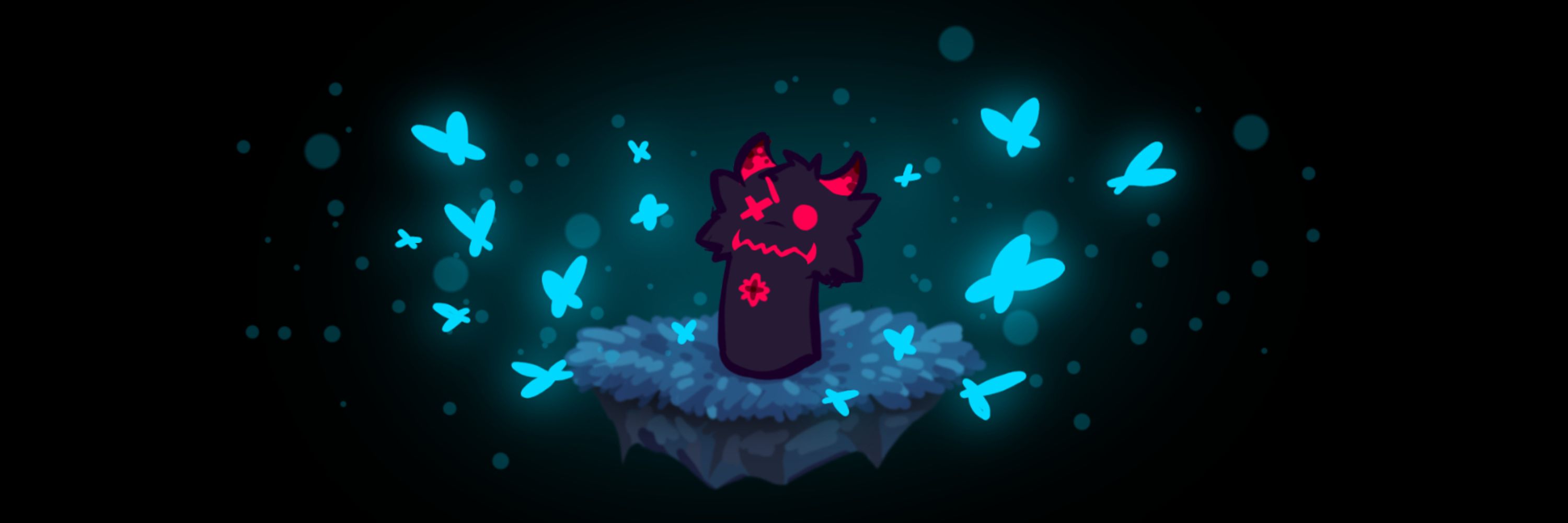 RedDark face