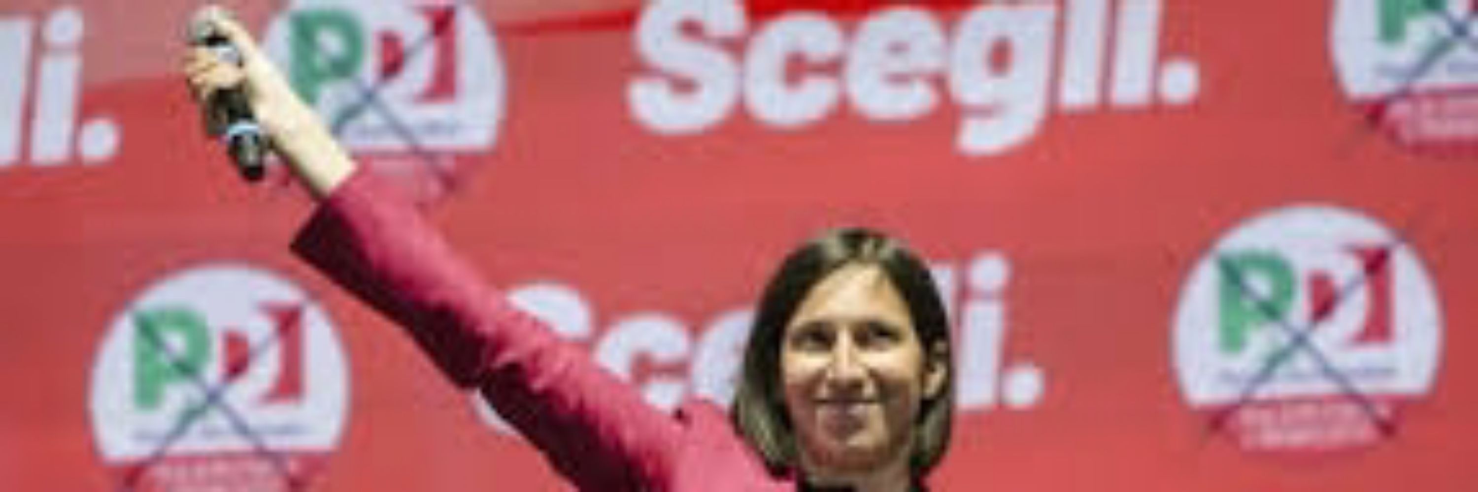 Elly Schlein Parody 🇮🇹🇪🇺🇵🇸