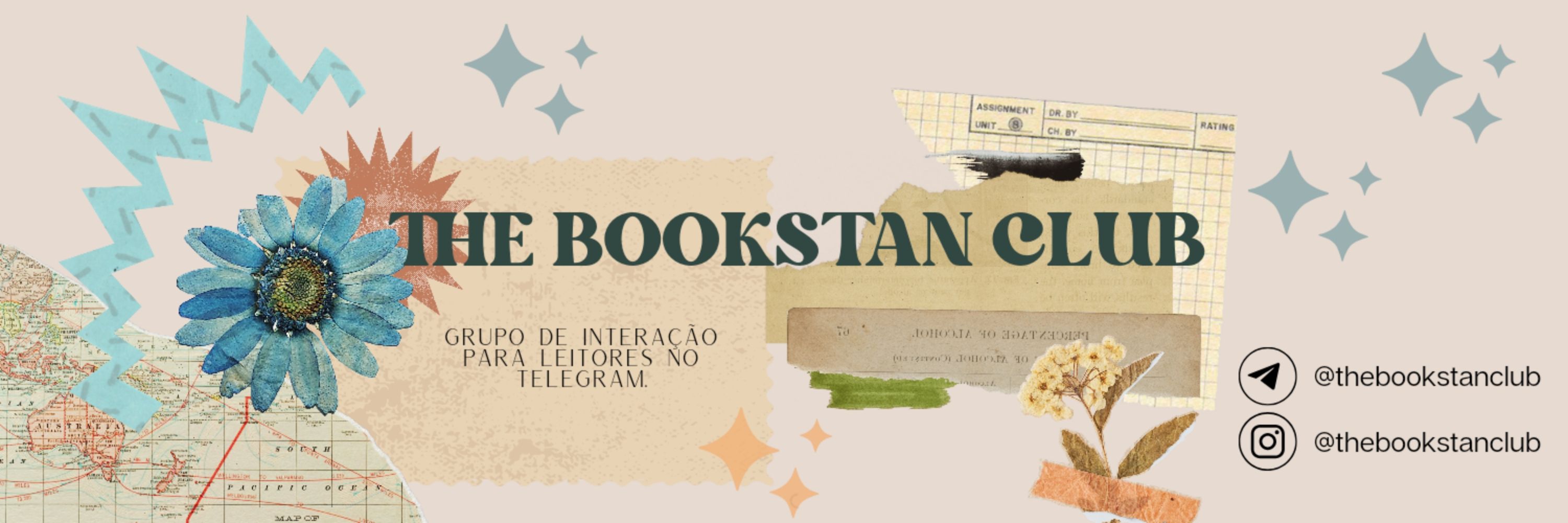 The Bookstan Club