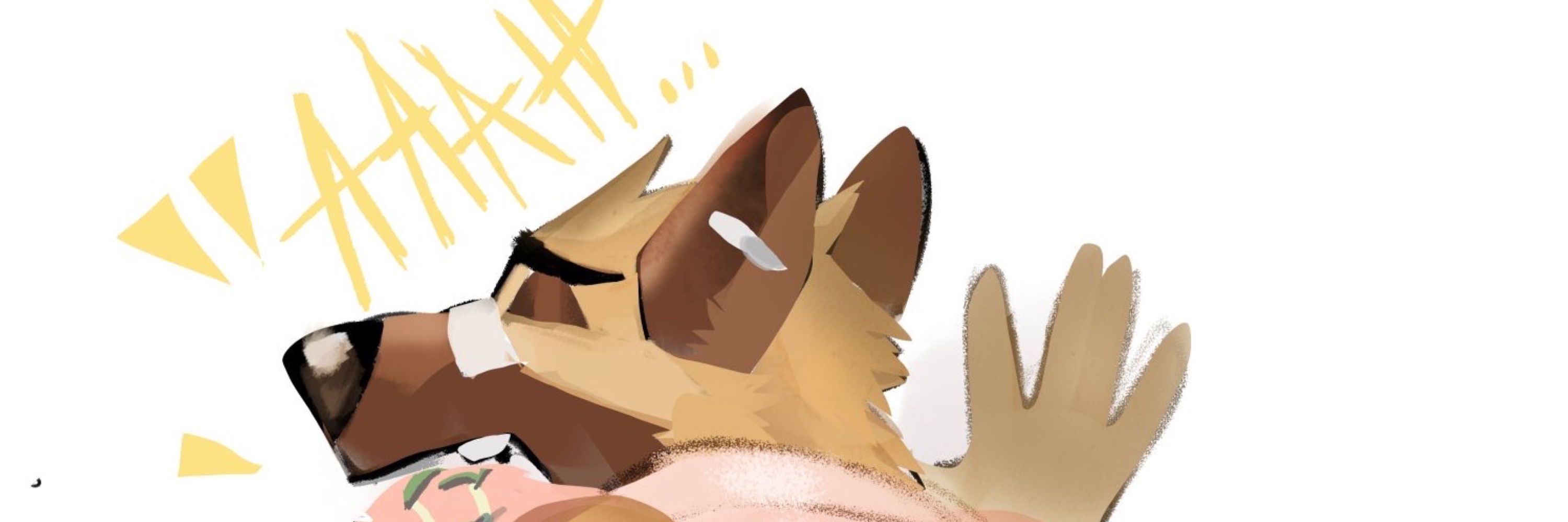 Crotch Dog @TFF
