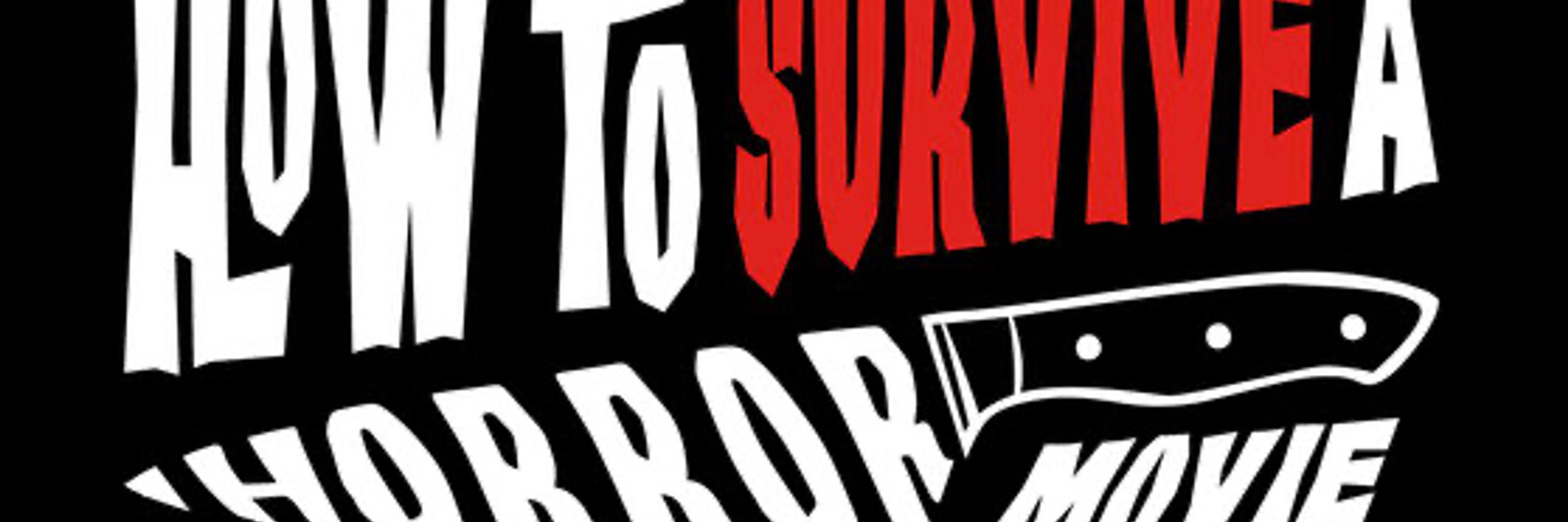How to Survive a Horror Movie Podcast