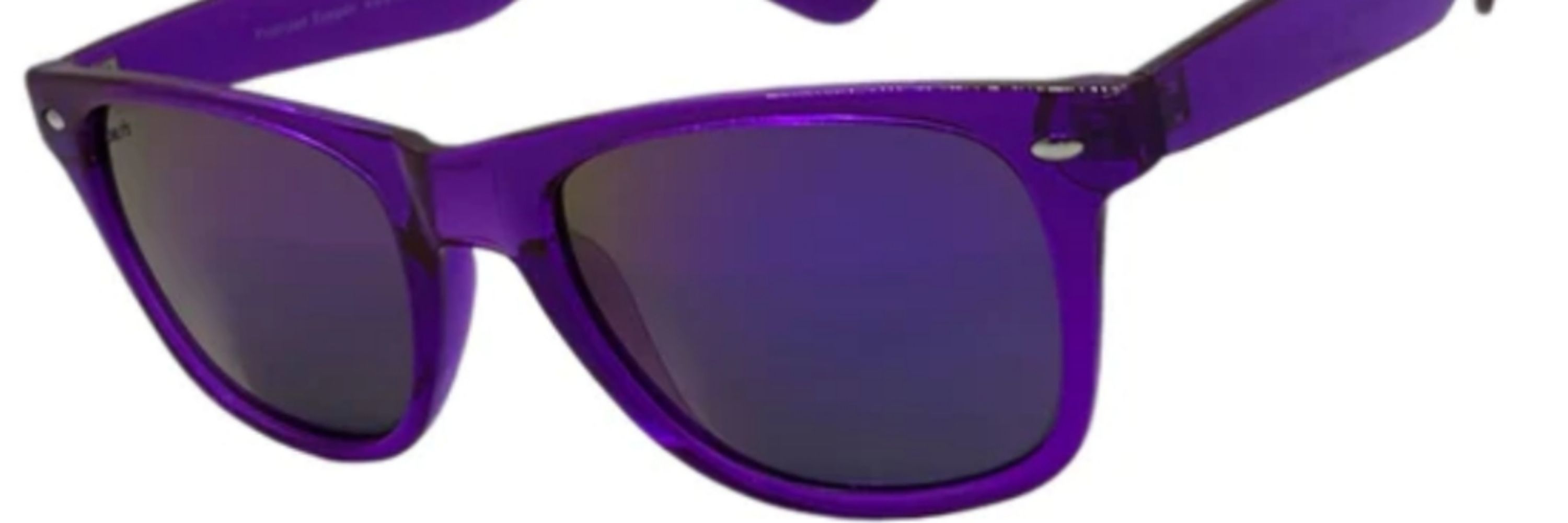 Purple shades