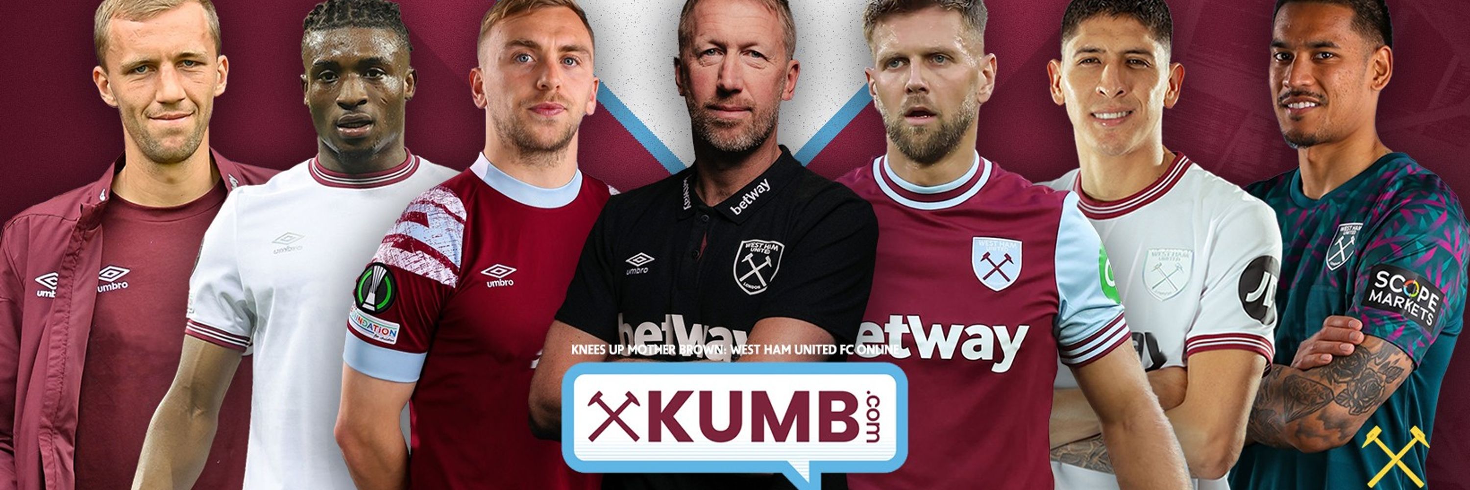 KUMB.com: West Ham United FC Online