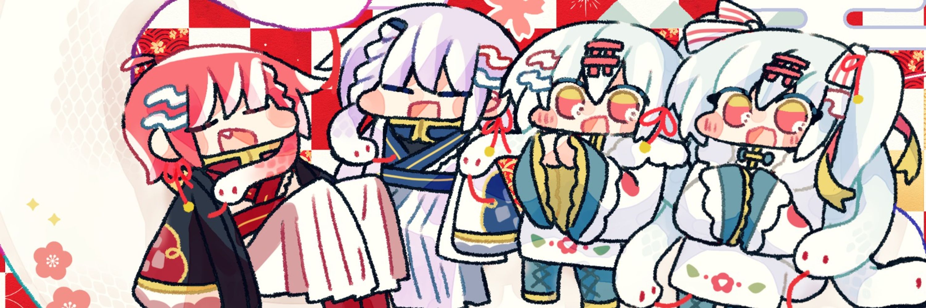 皐月うさぎ
