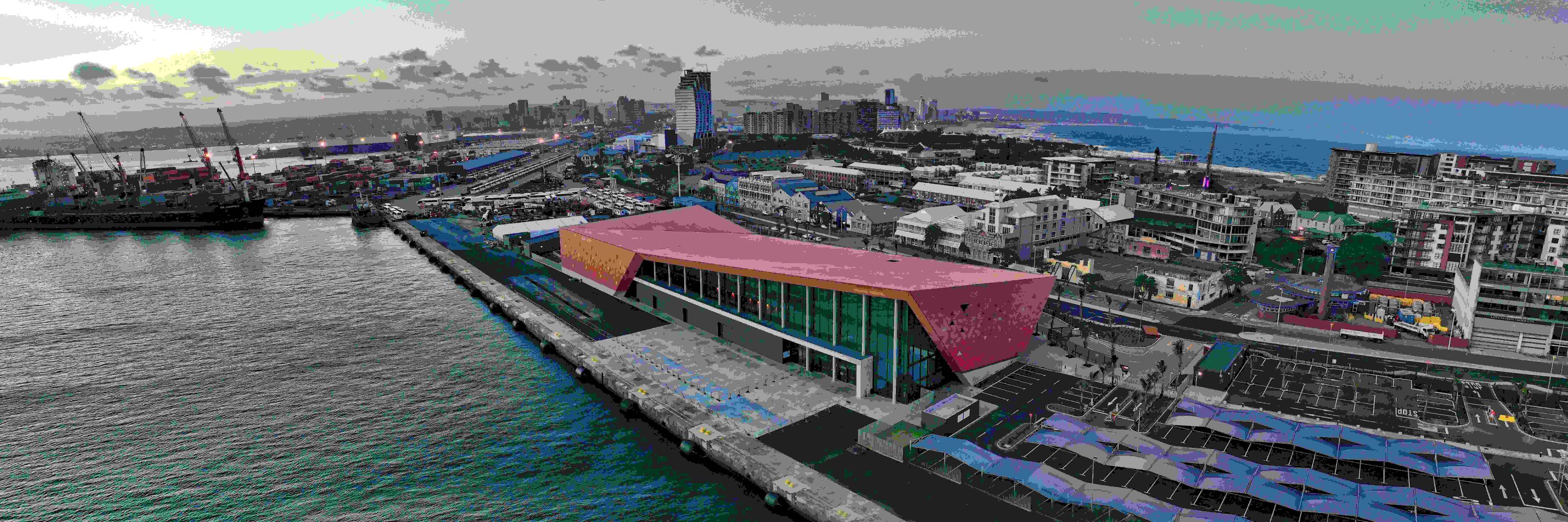 MRC Group - Building Envelope Specialist Contractor - Africa!