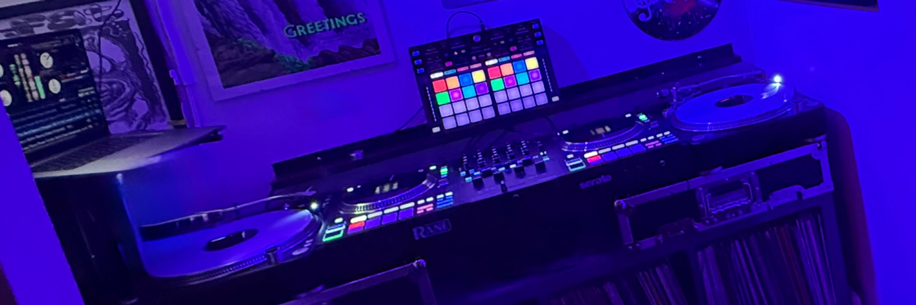 Mikey K the DJ