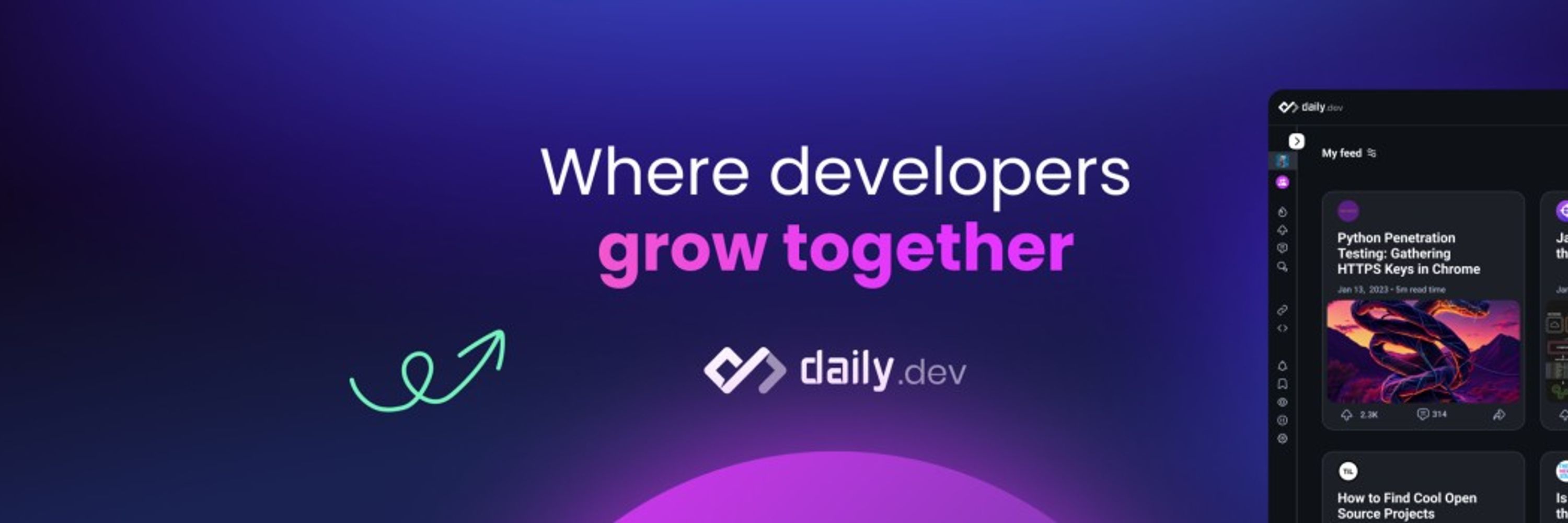 daily.dev