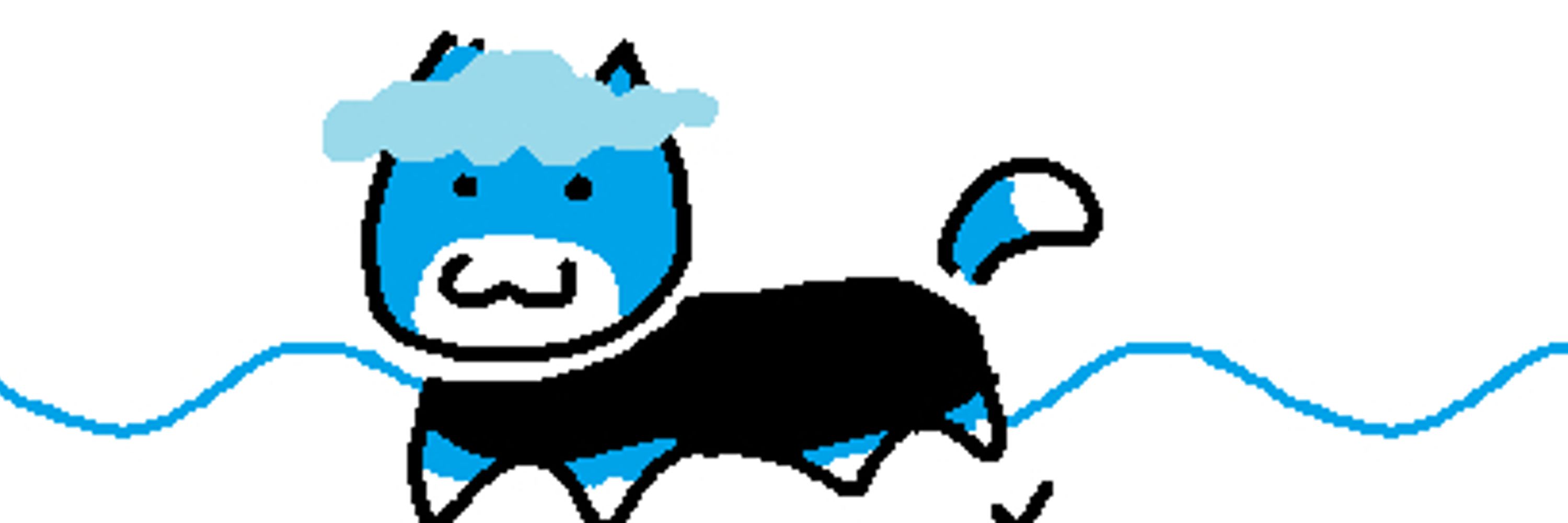 Bleu Cat