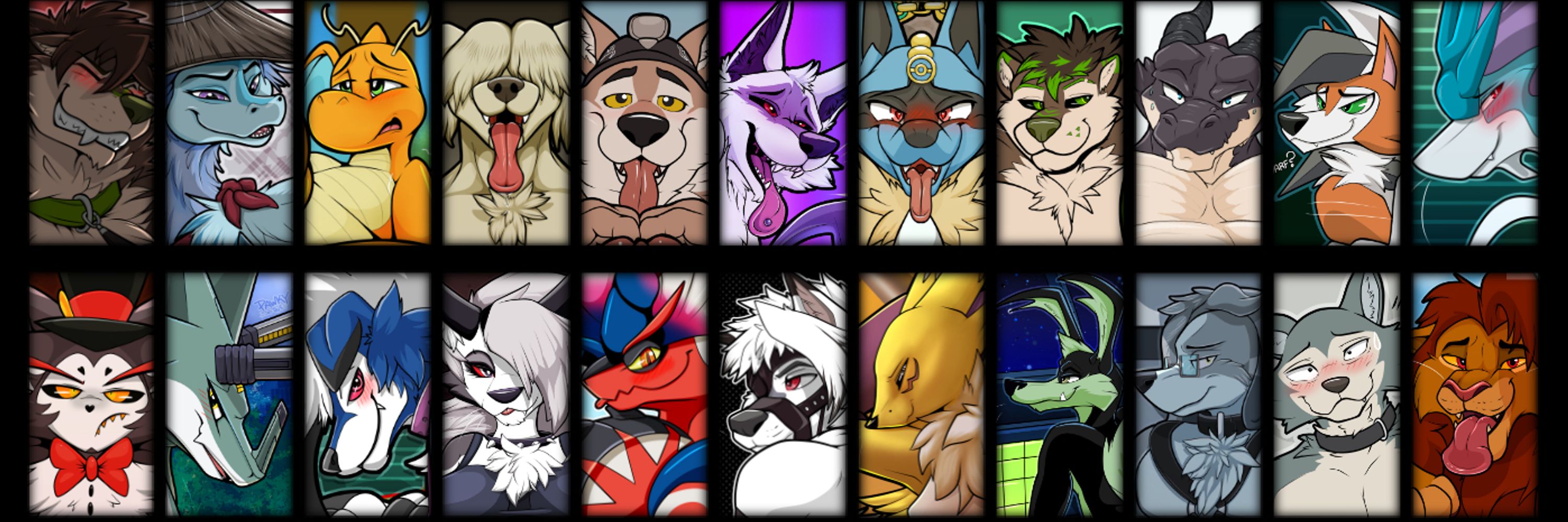 🔞 PawkyAD - Only Paws  🔞