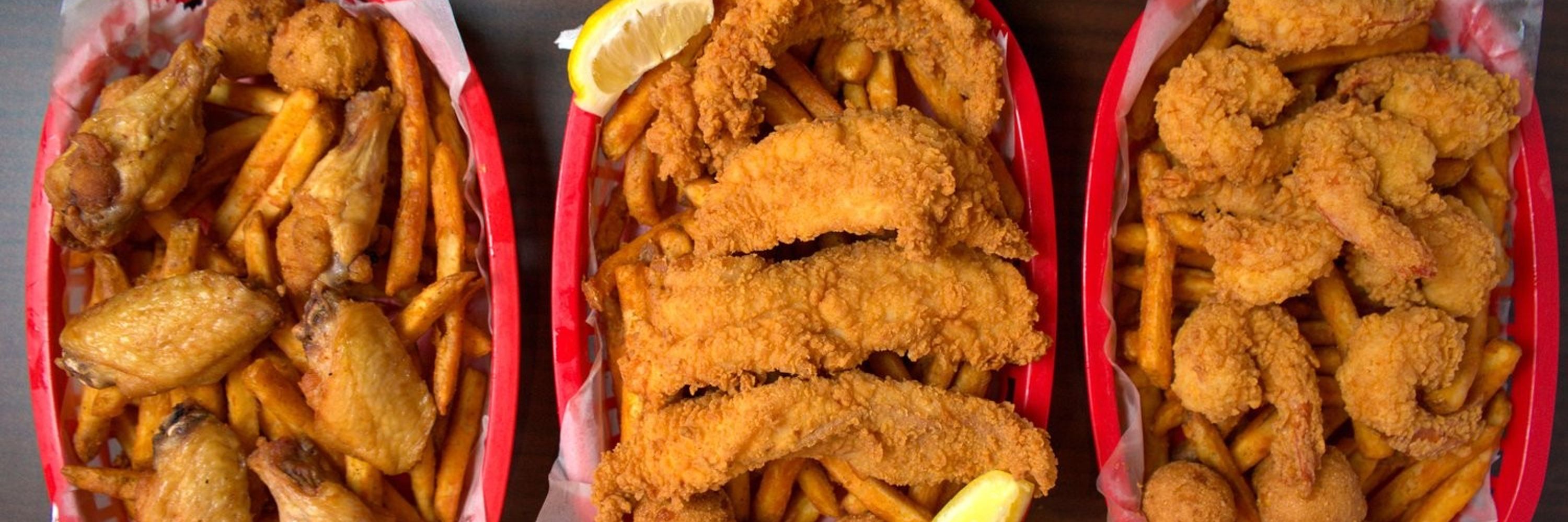 King Crab Shake Shake Seafood