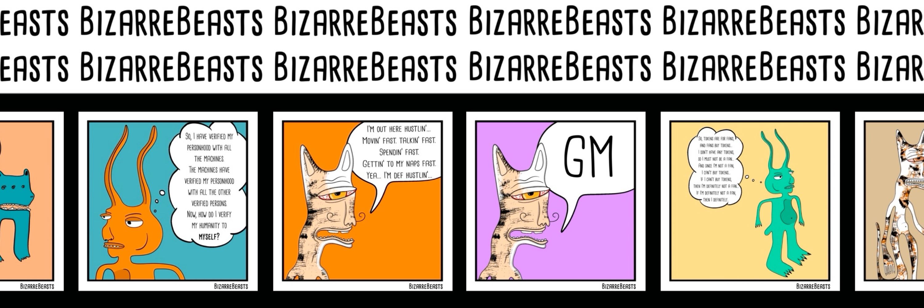 BizarreBeasts