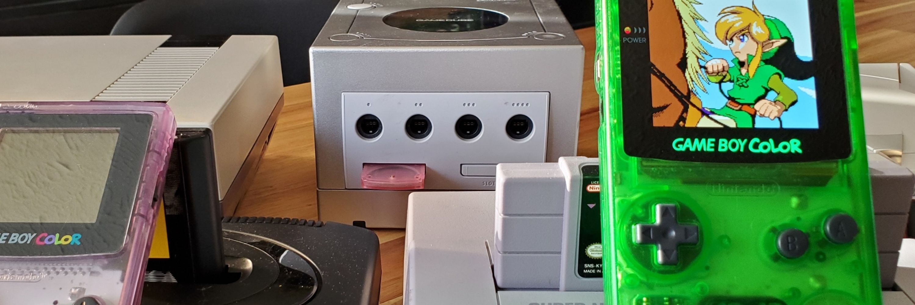 RetroGameDad