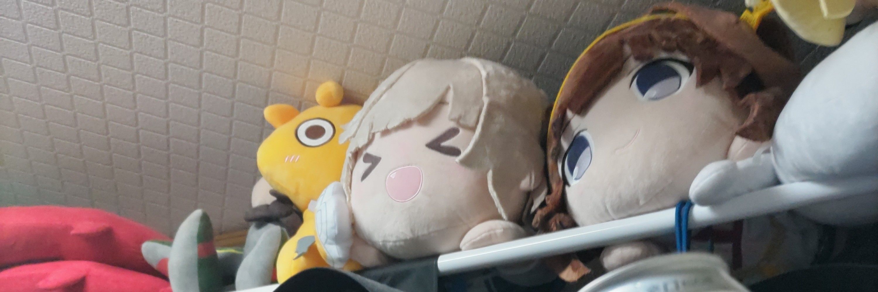 電になった浮輪さんの中の人