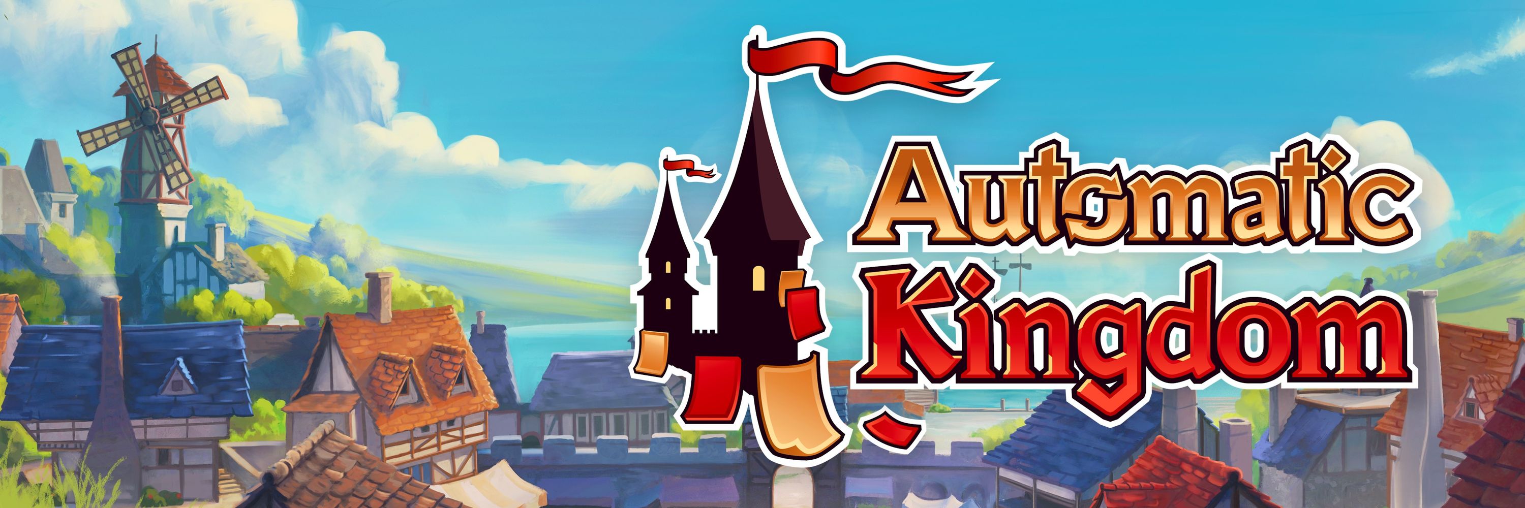 Automatic Kingdom - Demo available on Steam!
