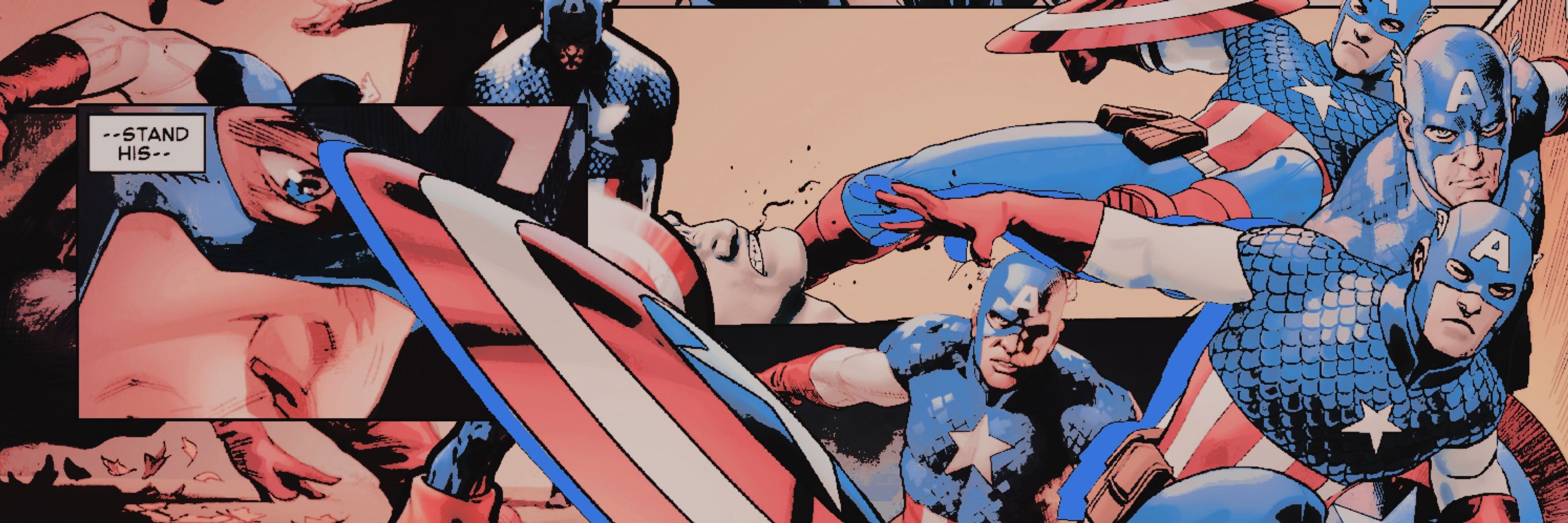 Captain America.