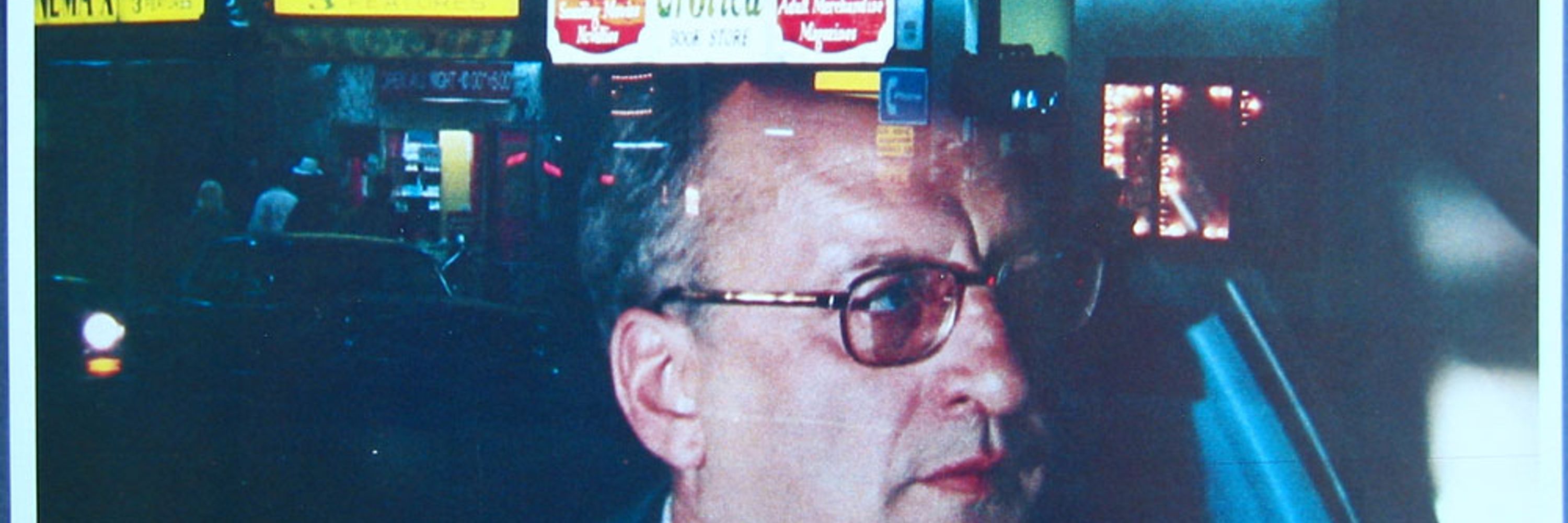 Michael Greenwood