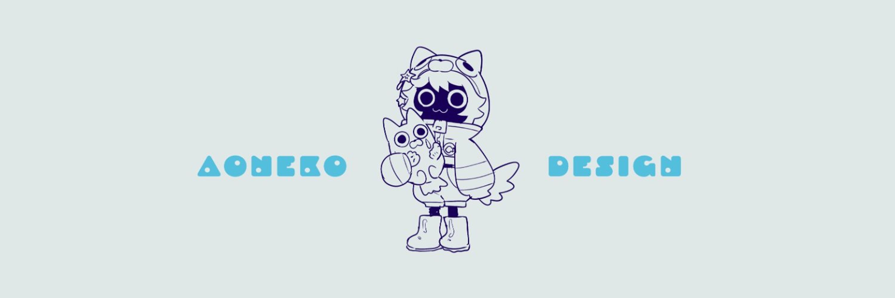 青猫 | designer