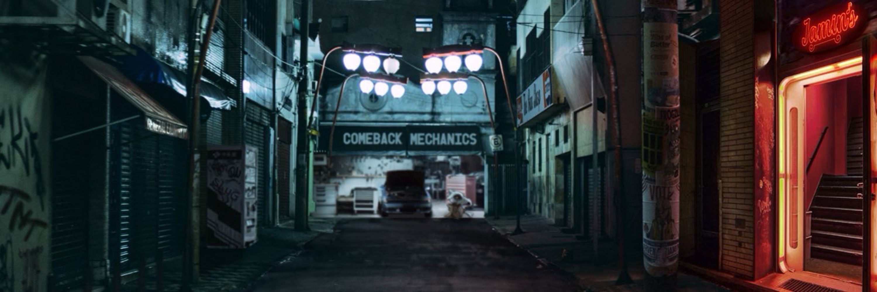 Comeback Mechanics