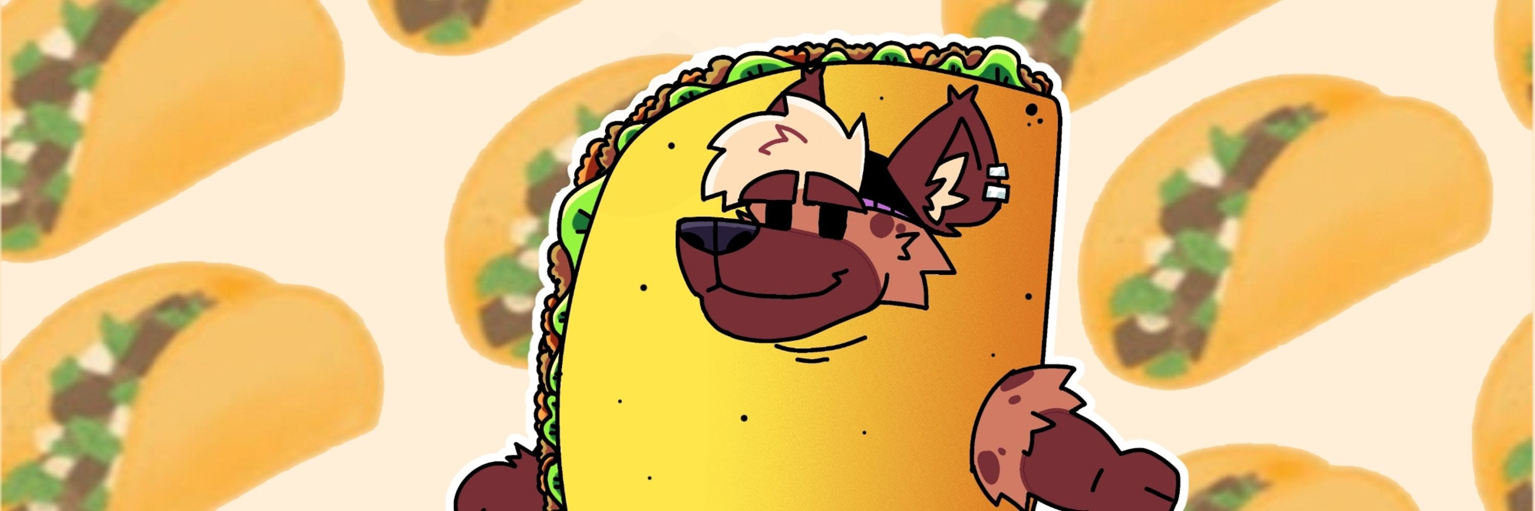 Toffe_Hyena